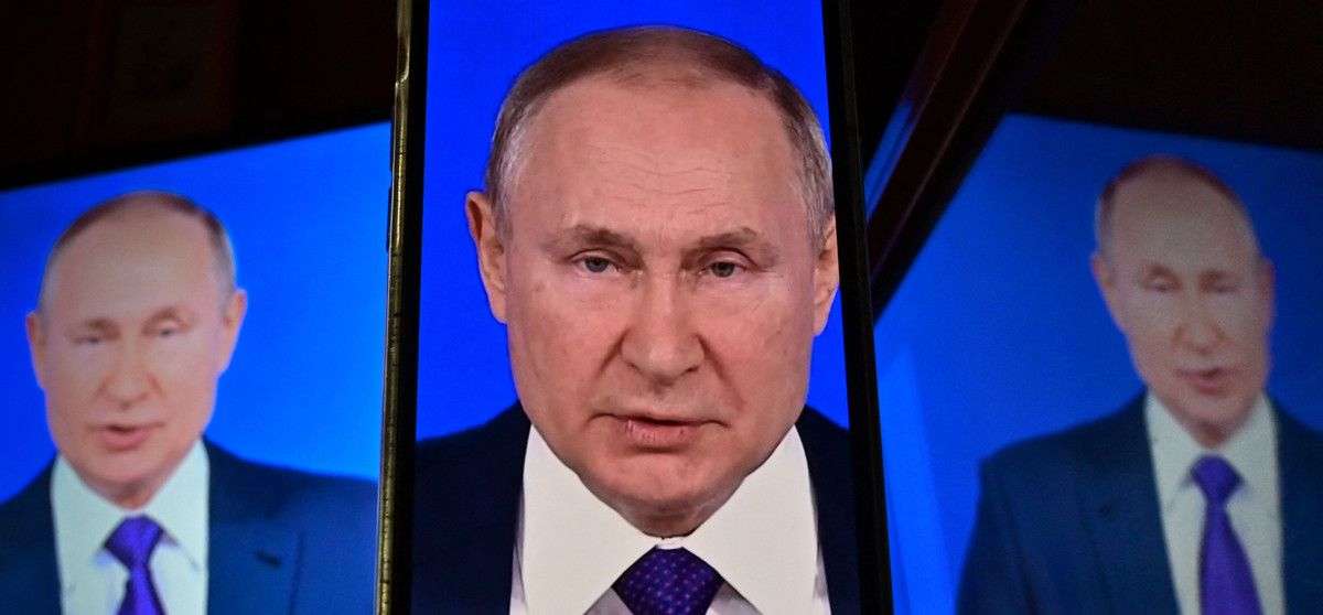「プロパガンダにうんざり」　ロシアのバンドが「反戦パンク」：時事ドットコム