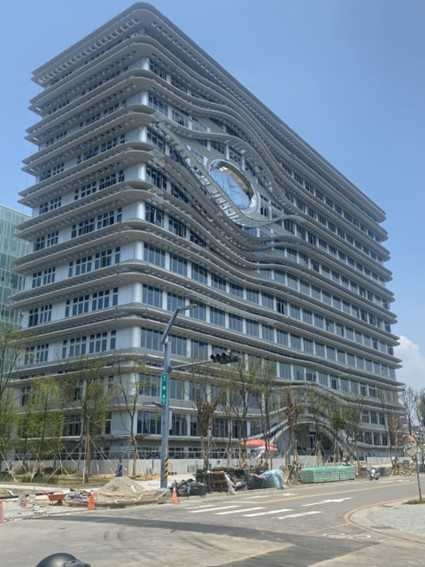 台湾の中国医薬大学の学生棟 | みやひょんの青春真っ盛り - 楽天ブログ