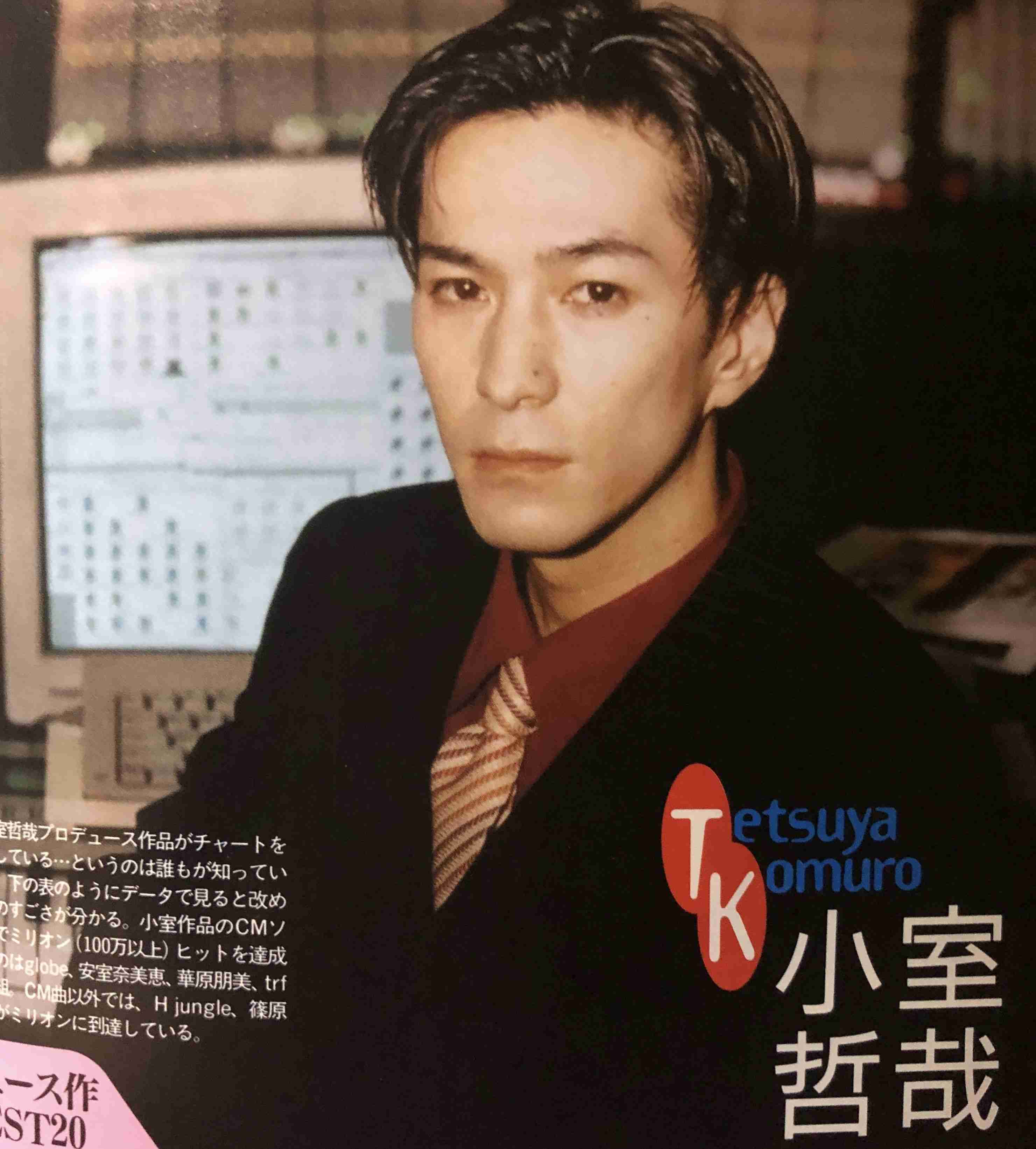 小室哲哉、金髪ボブの63歳私服姿＆手首のタトゥーを披露「かっこいい」「ラフな姿も素敵」