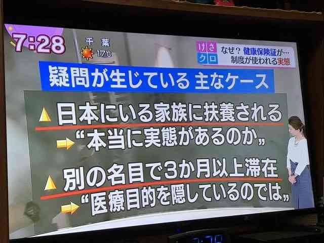 外国人患者1人の医療費2200万円が回収不能に 都立広尾病院