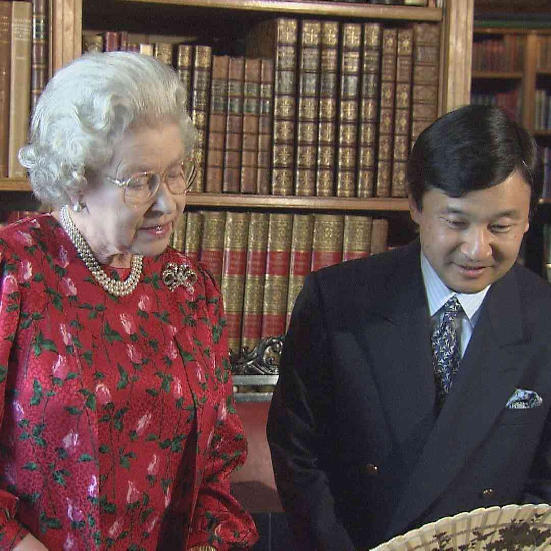 【速報】天皇陛下がエリザベス女王の国葬に参列へ　皇后・雅子さまも同行　政府発表（テレビ朝日系（ANN）） - Yahoo!ニュース