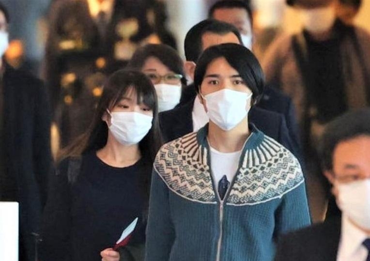 眞子さんの「撮られ放題」は宮内庁SNSで変わるのか　抗議の「圏外」秋篠宮家が守るべき「像」〈dot.〉（AERA dot.） - Yahoo!ニュース