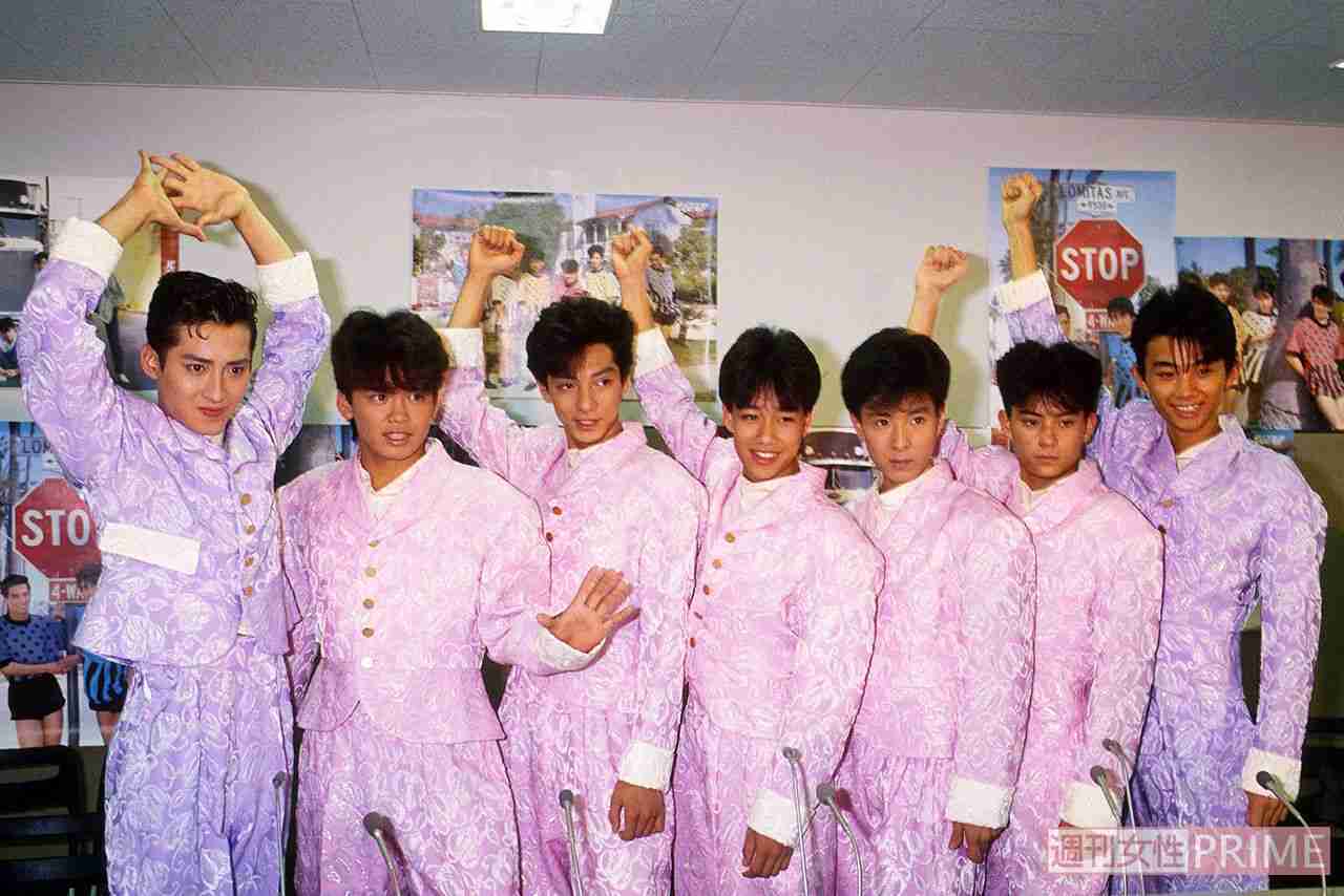 光GENJI、ジャニーズ “最強アイドル” が芸能史に残した「7つの伝説」 | 週刊女性PRIME [シュージョプライム] | YOUのココロ刺激する