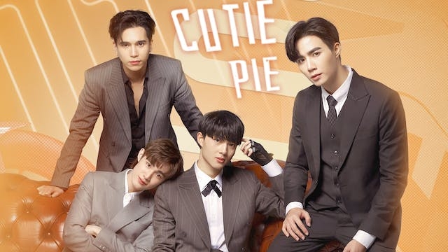 国内外で大ヒット！タイBL『Cutie Pie』を10月1日よりU-NEXT独占で配信決定 | U-NEXT コーポレート