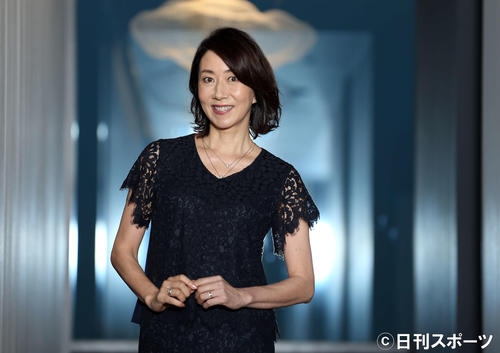 長野智子氏、耳の不調の原因はまさかの“砂”　医師も驚く状態「先生が『えっ』て声を出すほど」 - 芸能 : 日刊スポーツ