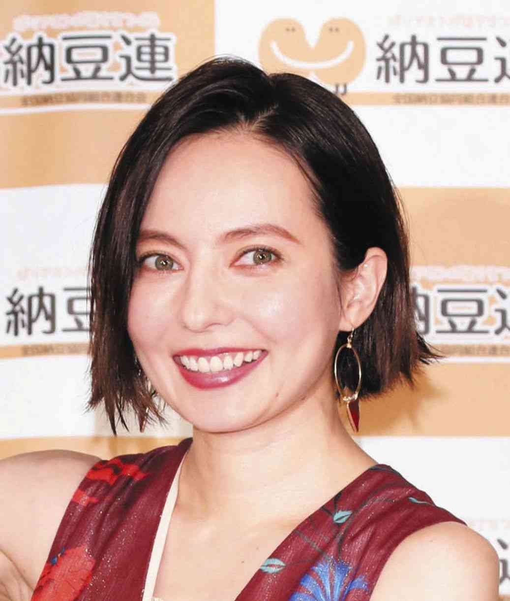 ベッキー「これだけ買っても1週間もたない」納豆爆買い3パック1組12セット「歴代クイーンで1番」：中日スポーツ・東京中日スポーツ 