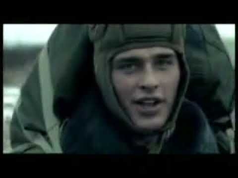 ロシア軍勧誘CM　厳しい訓練も戦友たちと乗り越えよう編 #共産趣味 - YouTube