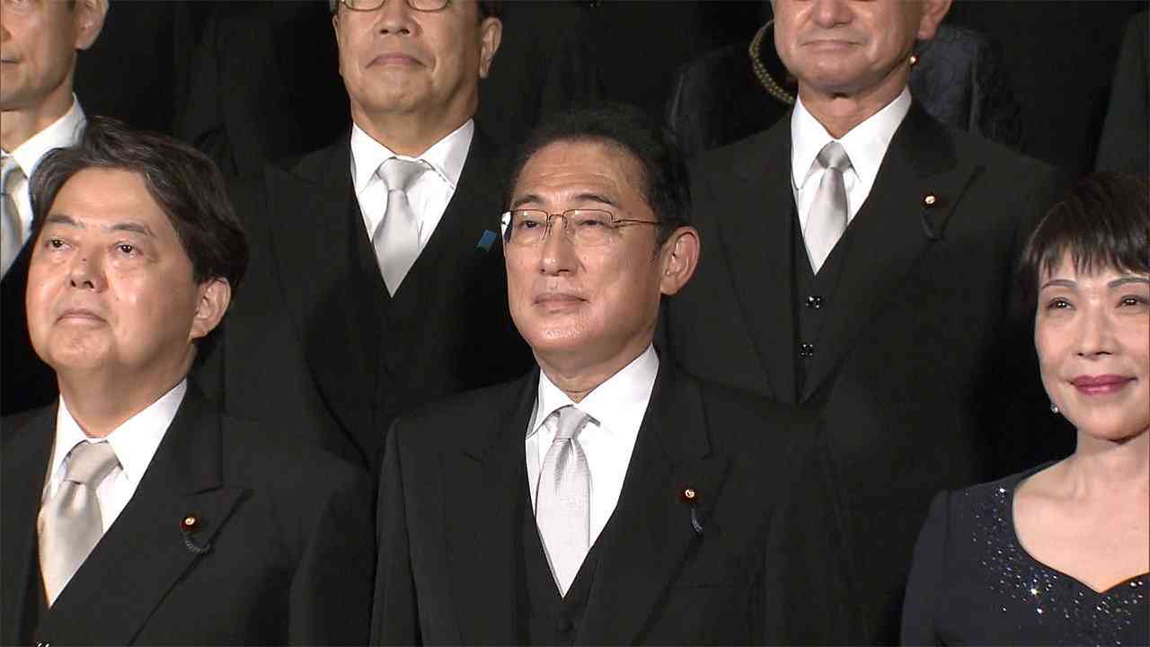 旧統一教会・国葬…高齢世代ほど厳しい評価 FNN世論調査＃2（FNNプライムオンライン） - Yahoo!ニュース