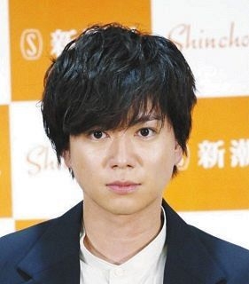 加藤シゲアキ　小説家デビューのきっかけは嵐の活躍「自分から何かをしなきゃなと思った」