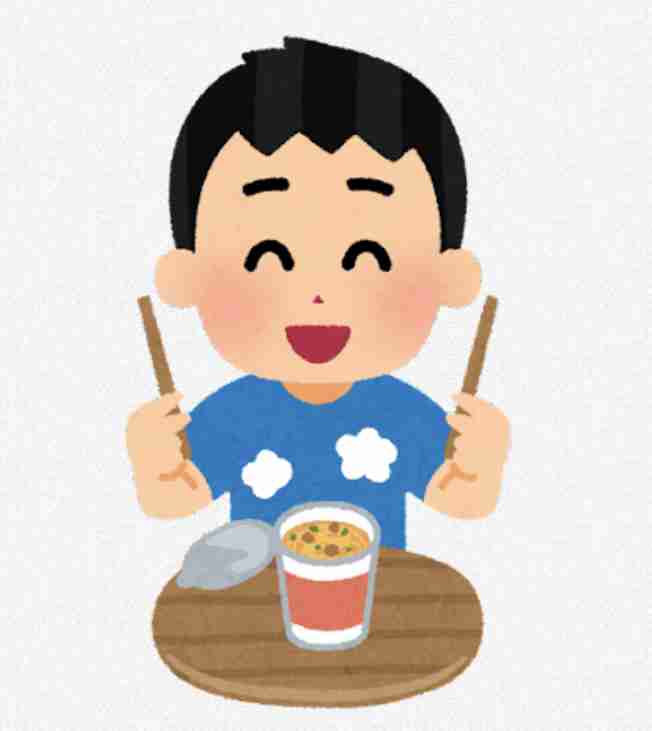【早め？遅め？】カップ麺の待ち時間【表示通り？】