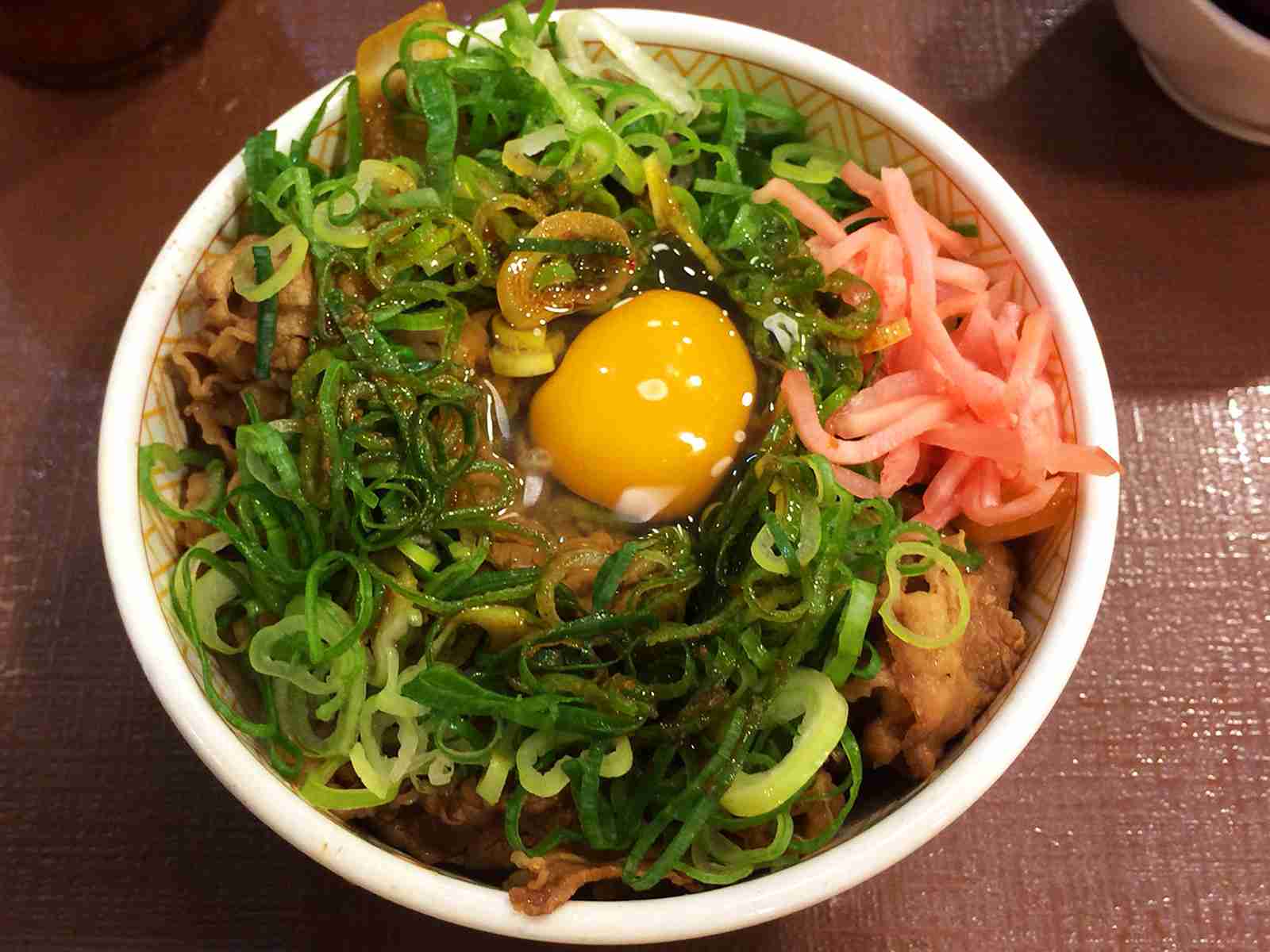 どこの牛丼が好き?