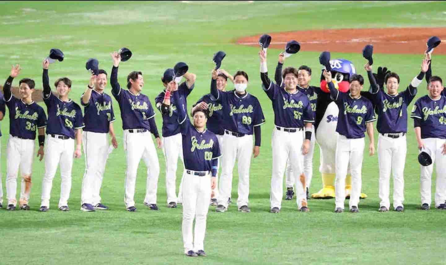 🕊️ヤクルトスワローズファン応燕トピ🕊️