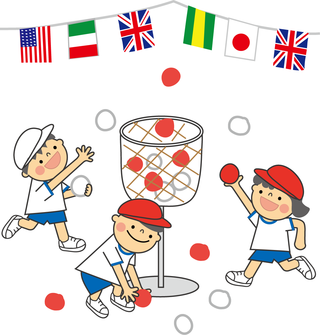 運動会・体育祭あるある