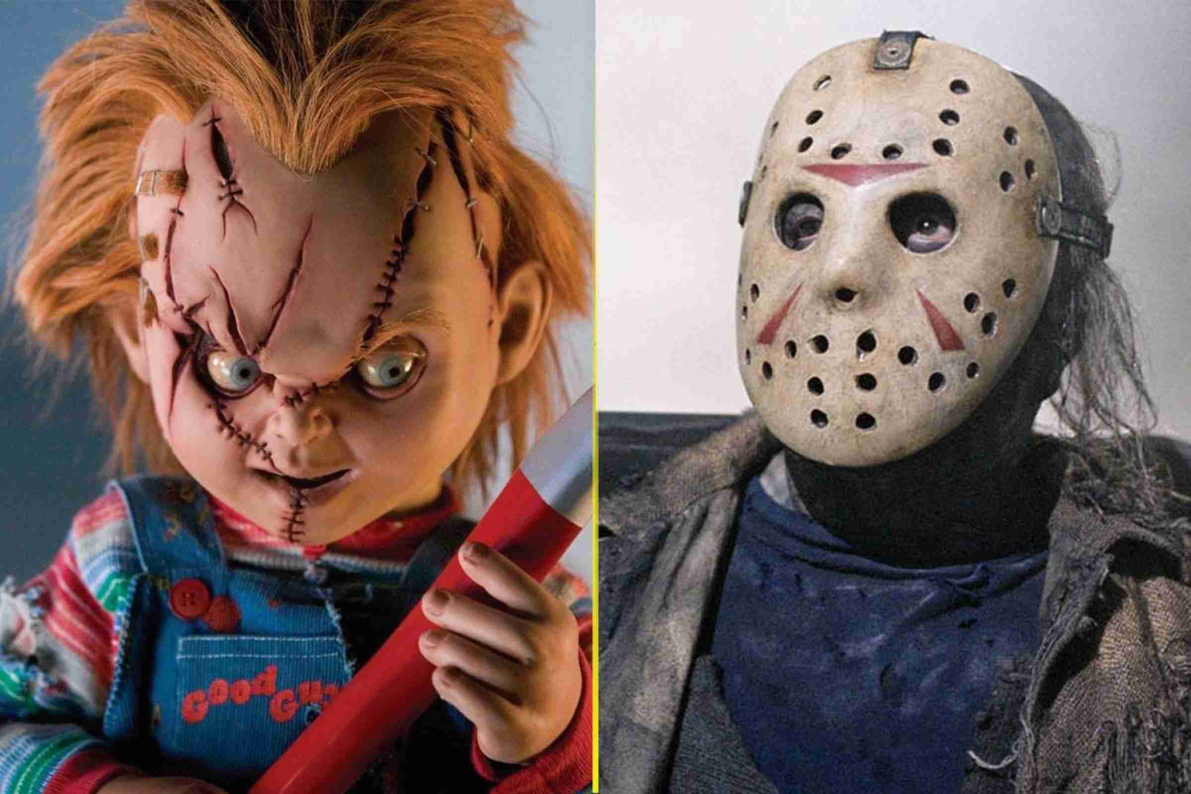 [閲覧注意]殺人鬼系映画が好きな人いる？