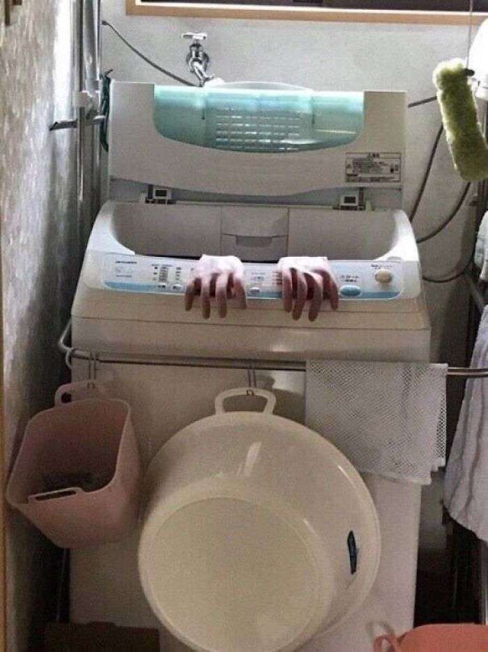 【一応閲覧注意】一瞬ギョッとしてしまいそうな画像を貼ってしまうトピ