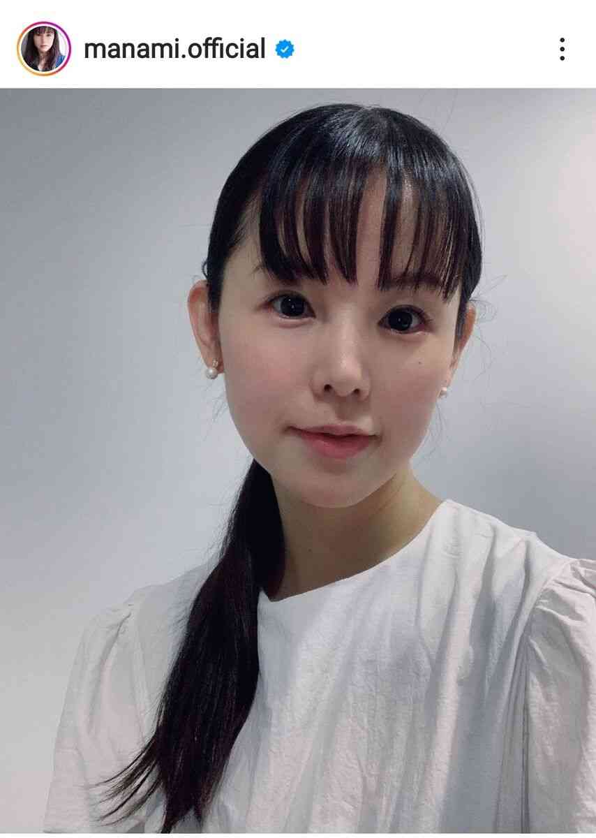 ４３歳・小西真奈美の美少女オーラに衝撃「２０年前から変わっていない」「お人形みたい」 : スポーツ報知
