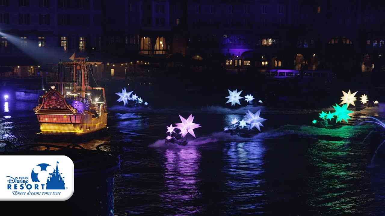 【公式】「ビリーヴ！～シー・オブ・ドリームス～」スペシャル動画 第4弾 | 東京ディズニーシー/Tokyo DisneySea - YouTube