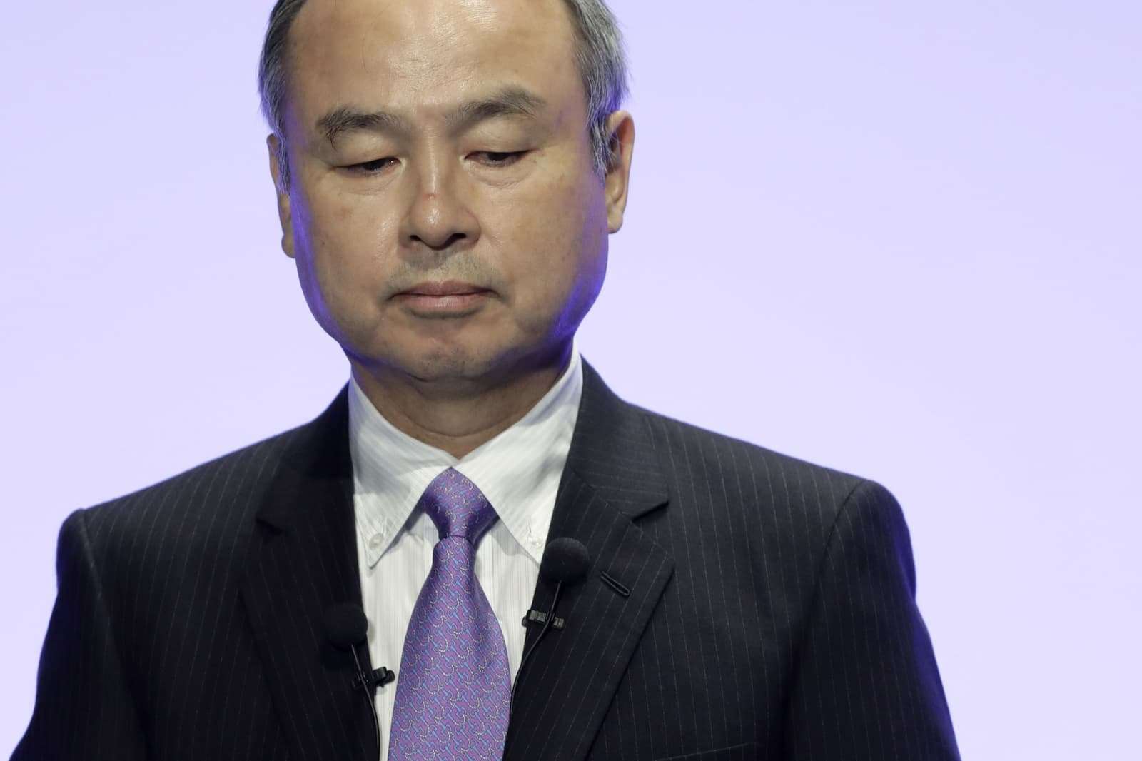 孫正義氏、ビジョン・ファンドへの個人的投資で40億ドル失う