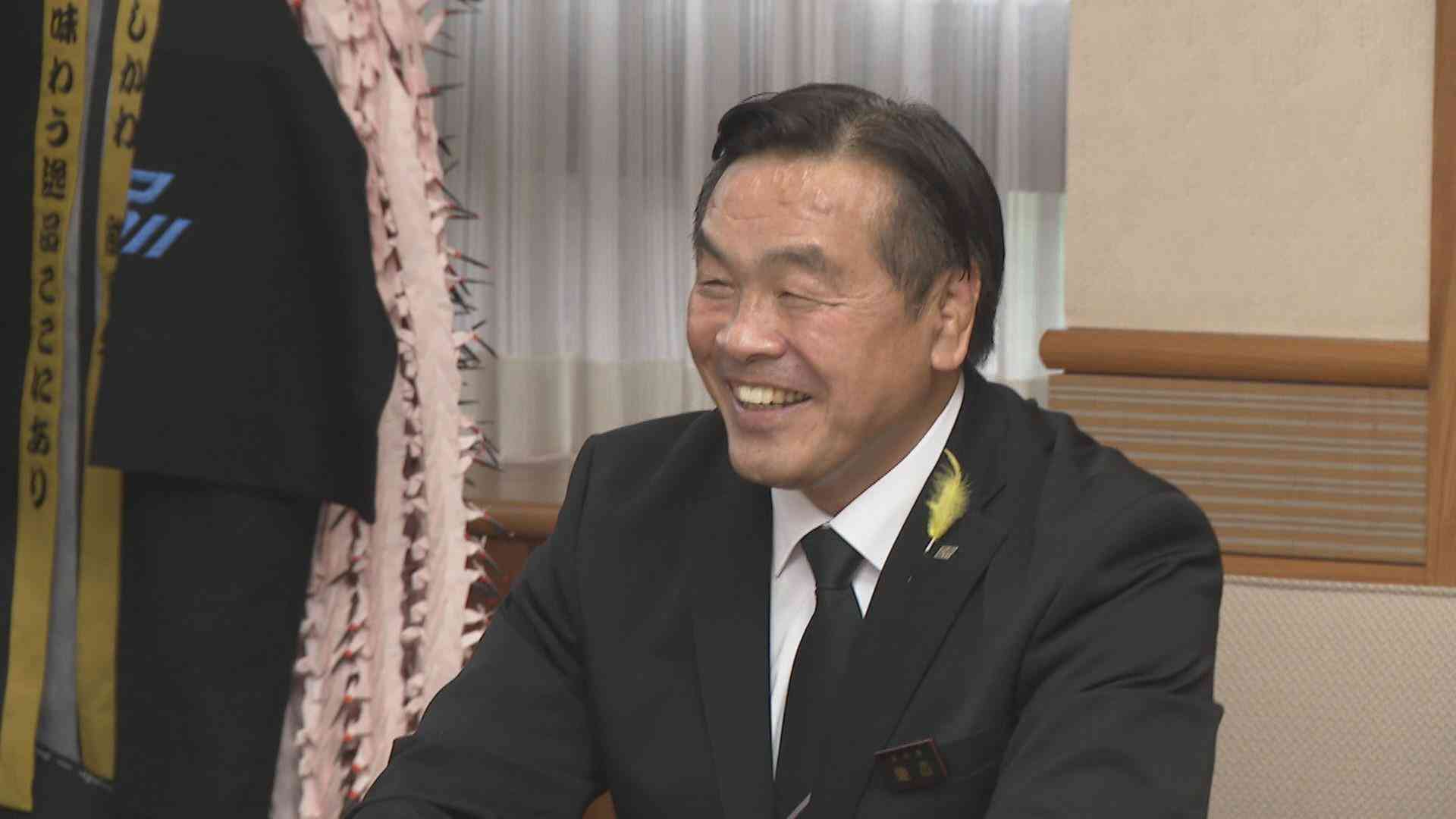 石川県の馳浩知事「日本維新の会」顧問に就任　元自民党国会議員