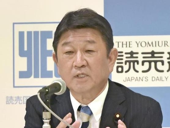自民・茂木幹事長、旧統一教会問題で被害救済に向けた検討進める考え : 読売新聞オンライン