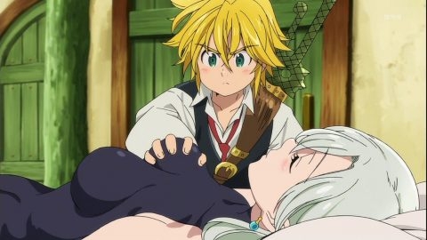 鈴木達央『七つの大罪 怨嗟のエジンバラ』バン役続投 【最新予告&ビジュアル公開】