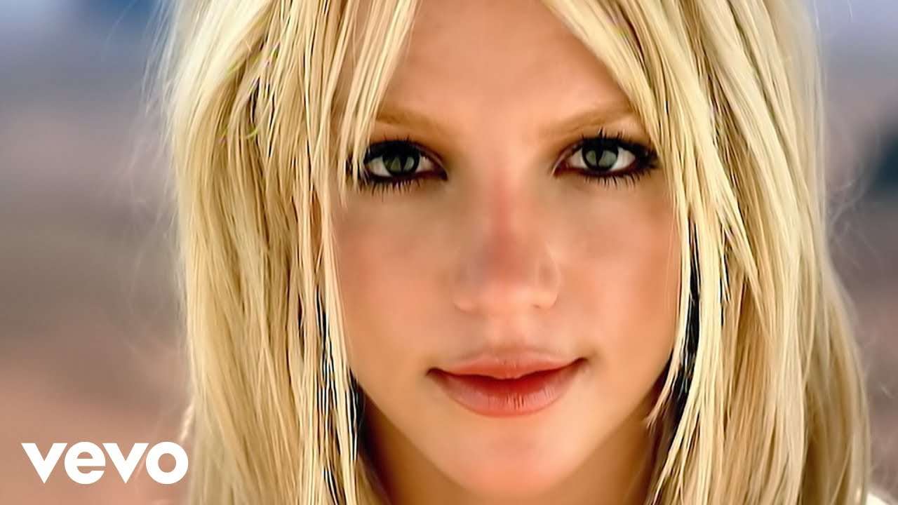 Britney Spears - I'm Not A Girl, Not Yet A Woman (Official HD Video) - YouTube