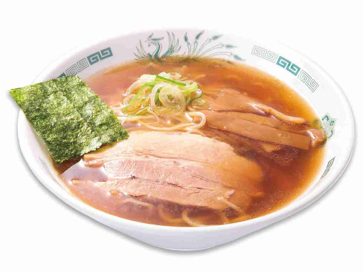おすすめのあっさりラーメン