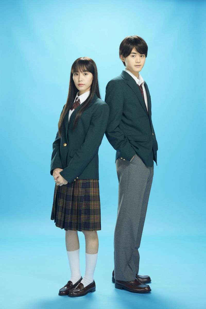 南沙良＆鈴鹿央士がタッグ！人気漫画「君に届け」ドラマ化　Netflixとテレ東が共同制作、来年3月に190の国・地域に配信
