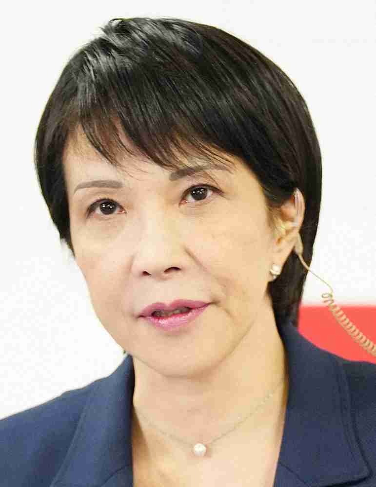 高市経済安保相　安倍元首相の誕生日を前にツイート「淋しさが半端ないです」入浴剤の思い出とともに（スポニチアネックス） - Yahoo!ニュース