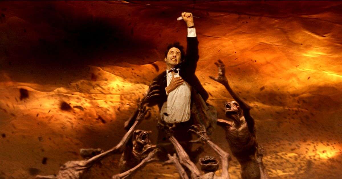 『コンスタンティン』続編、キアヌ・リーヴス主演で製作決定！｜シネマトゥデイ