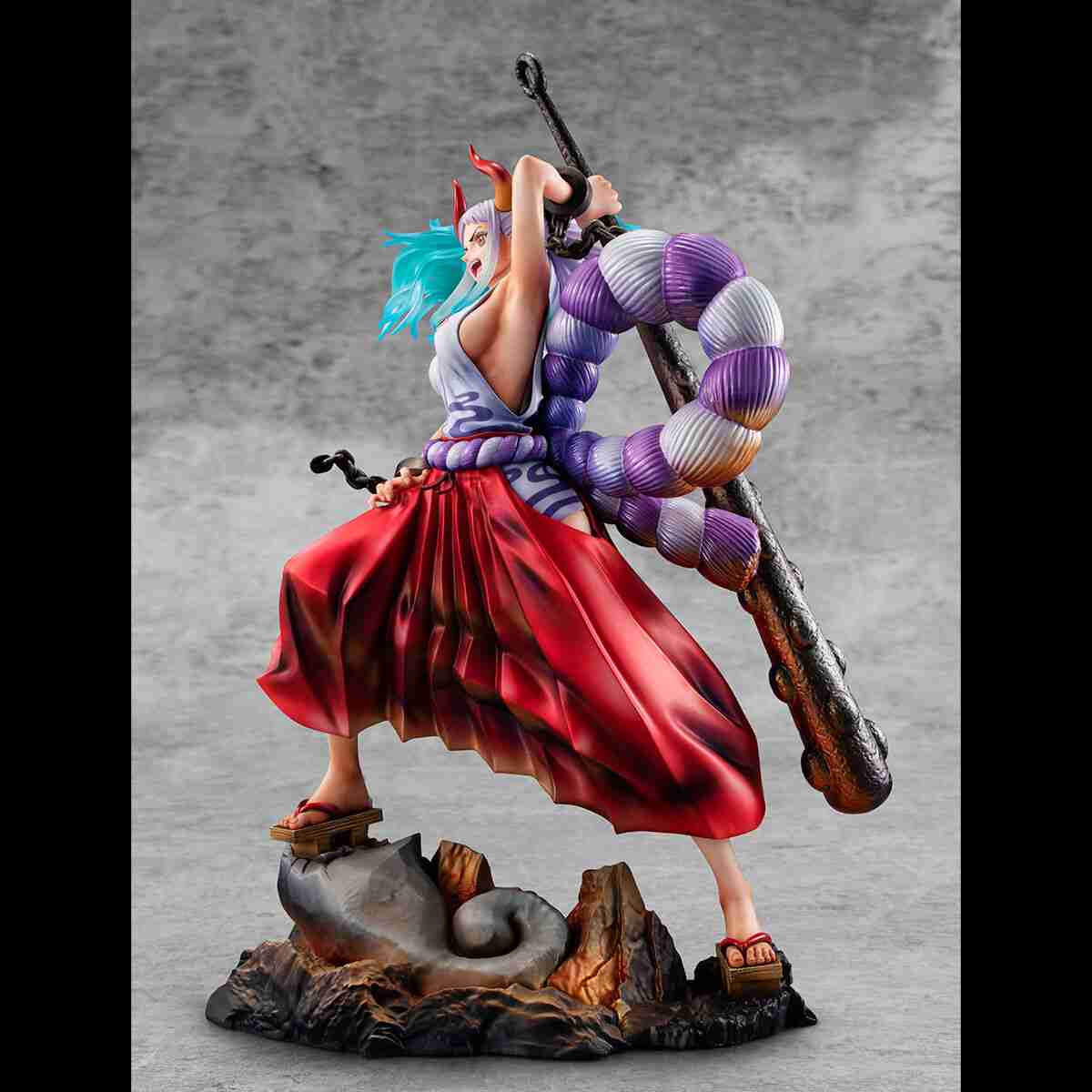 ONE PIECEのキャラデザについて話そう！【平和トピ】