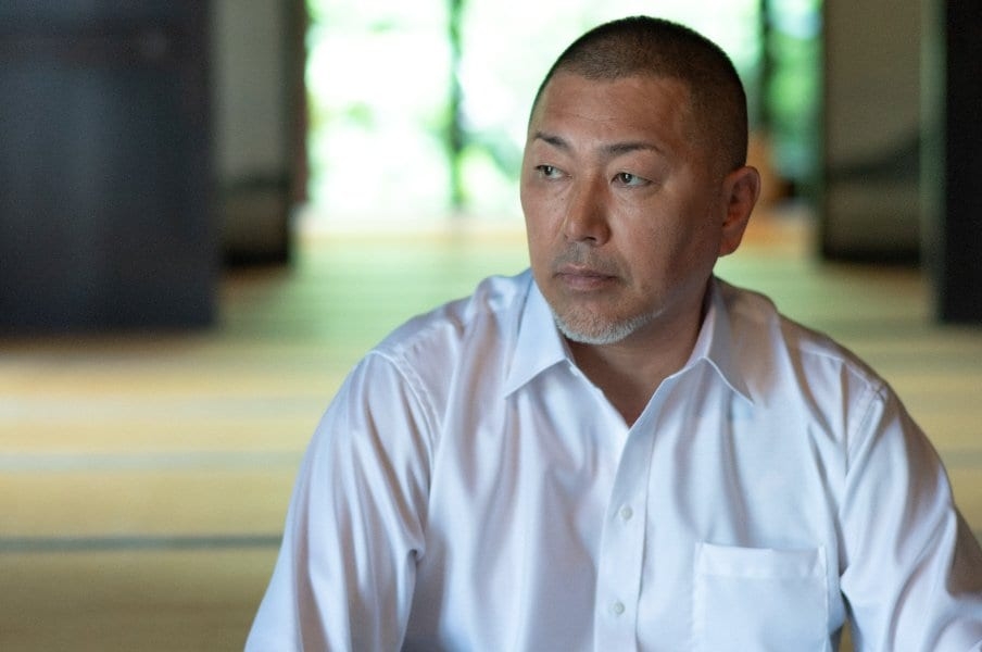 清原和博が自宅リビングで明かした元妻・息子への本音「ひどい父親でしたけど…ほんと、いい女ですよ」「今のほうが輝いているんじゃないかな」