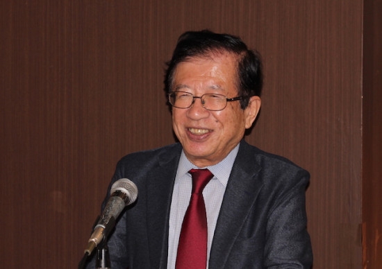 全遊振例会で中部大学の武田特任教授がパチンコの社会的役割テーマに特別講演 | パチンコ・パチスロ、業界ニュースを配信　遊技通信web
