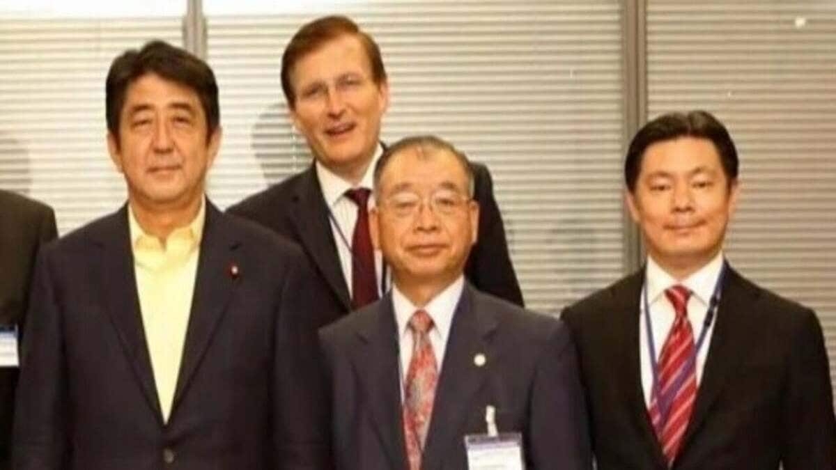 統一教会への｢歯止め｣を決壊させた安倍元首相 | 宗教を問う | 東洋経済オンライン | 社会をよくする経済ニュース