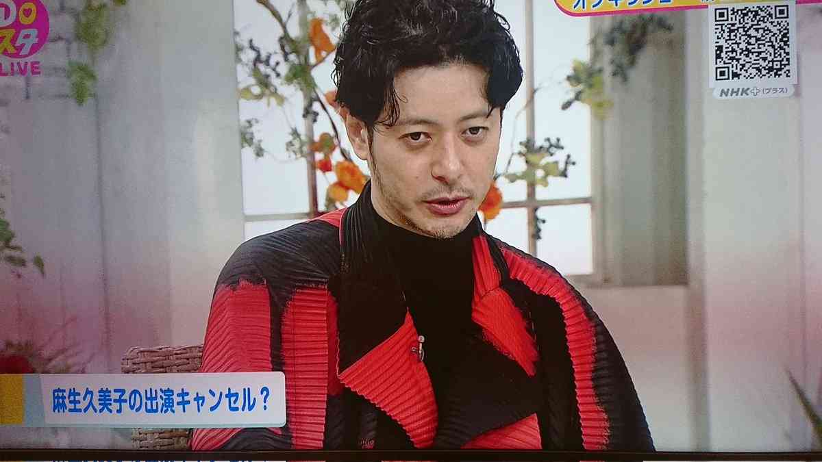 オダギリジョー　幼なじみの次長課長・河本の過去を突然、暴露「不適切な発言だったかも」