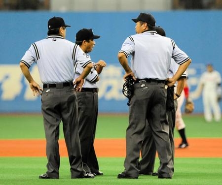 【野球】深刻な審判への誹謗中傷 元プロ審判員が明かす現実「不眠症の人は相当いる」
