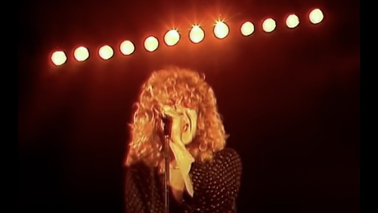 Led Zeppelin - Kashmir (Live at Knebworth 1979) (Official Video) - YouTube