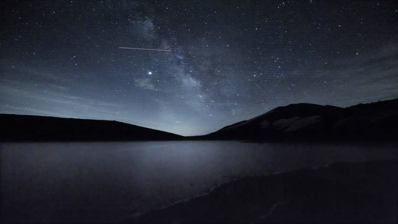 星めぐりの歌 - YouTube