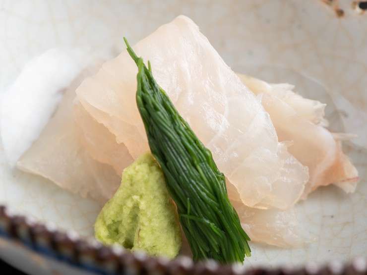 榎本 芦原/今宮/和食 料理人 榎本　正哉 氏 | ヒトサラ