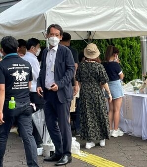 〈安倍元首相銃撃〉山上支援者に警鐘を鳴らす、「市橋ギャル」の後悔（現代ビジネス） - Yahoo!ニュース