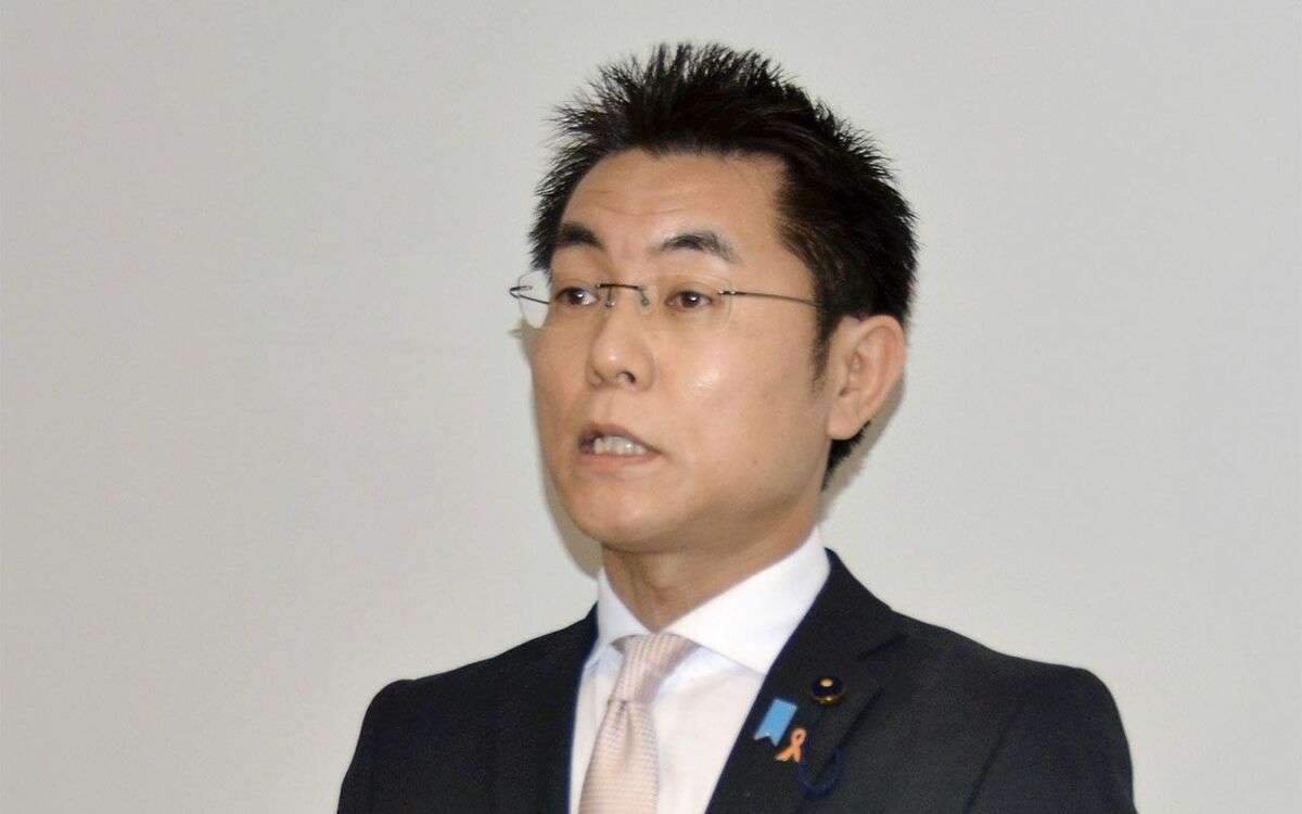 岸田首相“秘蔵っ子”石橋林太郎衆院議員を統一教会系団体が支援「信者1200人を自民党員に」証言 | 文春オンライン