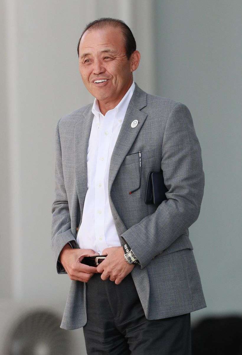 阪神新監督に岡田彰布氏内定　藤川球児ＳＡ、鳥谷敬氏、今岡真訪氏の入閣も検討（サンケイスポーツ） - Yahoo!ニュース
