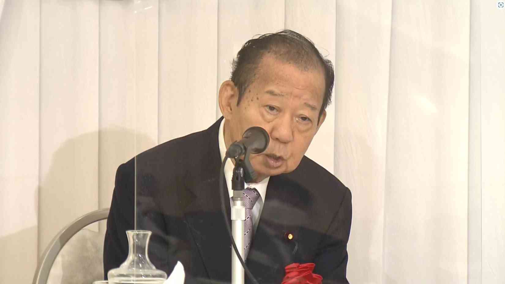 自民・二階氏　国葬は「黙って手を合わせ見送ればいい」（FNNプライムオンライン（フジテレビ系）） - Yahoo!ニュース