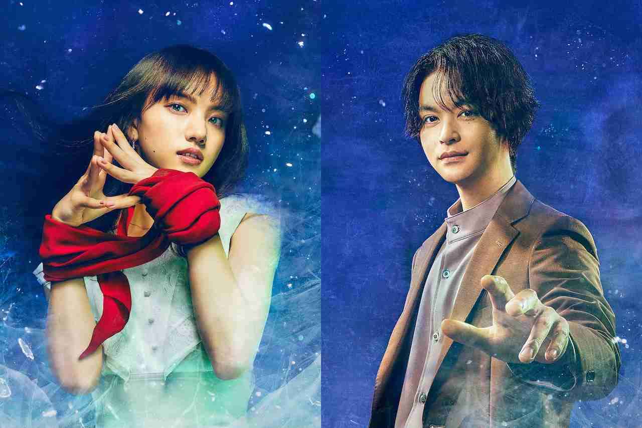 小芝風花、清原果耶と共演！「霊媒探偵・城塚翡翠」で“霊媒探偵”のアシスタントに