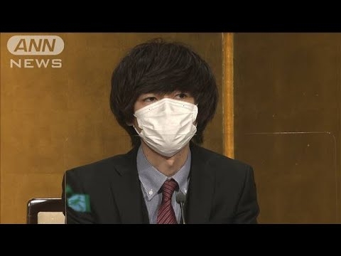 芥川賞に遠野遥さん「破局」　会見ノーカット(20/07/15) - YouTube