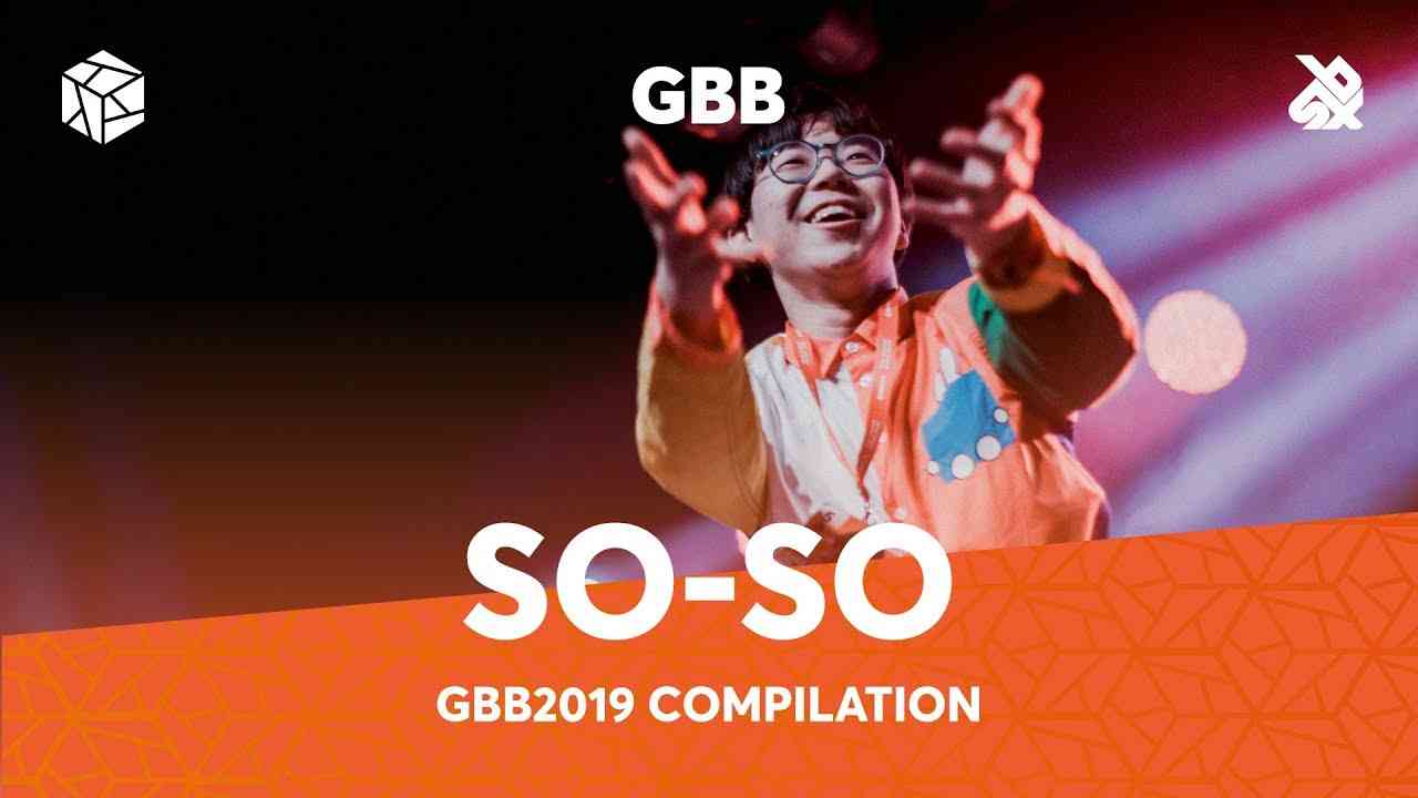 SO-SO | Grand Beatbox Battle Loopstation 2019 Compilation - YouTube