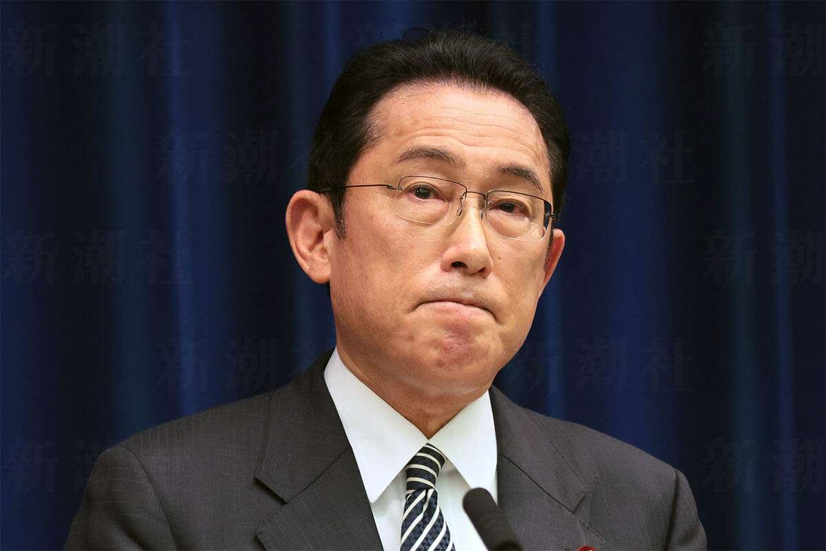 「岸田不況」という悪夢　専門家も呆れる「所得の国外流出」「LNG大型契約打ち切り」の大失態（デイリー新潮） - Yahoo!ニュース