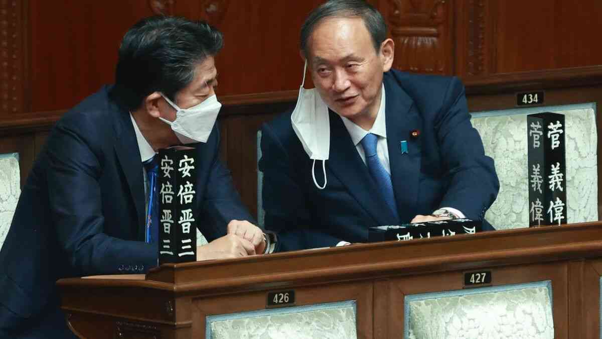 疑惑の中枢は数人…鈴木エイト氏が名指しした旧統一教会問題で｢もっと追及されるべき｣自民党の超大物議員 ひろゆき｢安倍元首相に汚名をかぶせて自民党が生き残るほうが日本のため｣ | PRESIDENT Online（プレジデントオンライン）