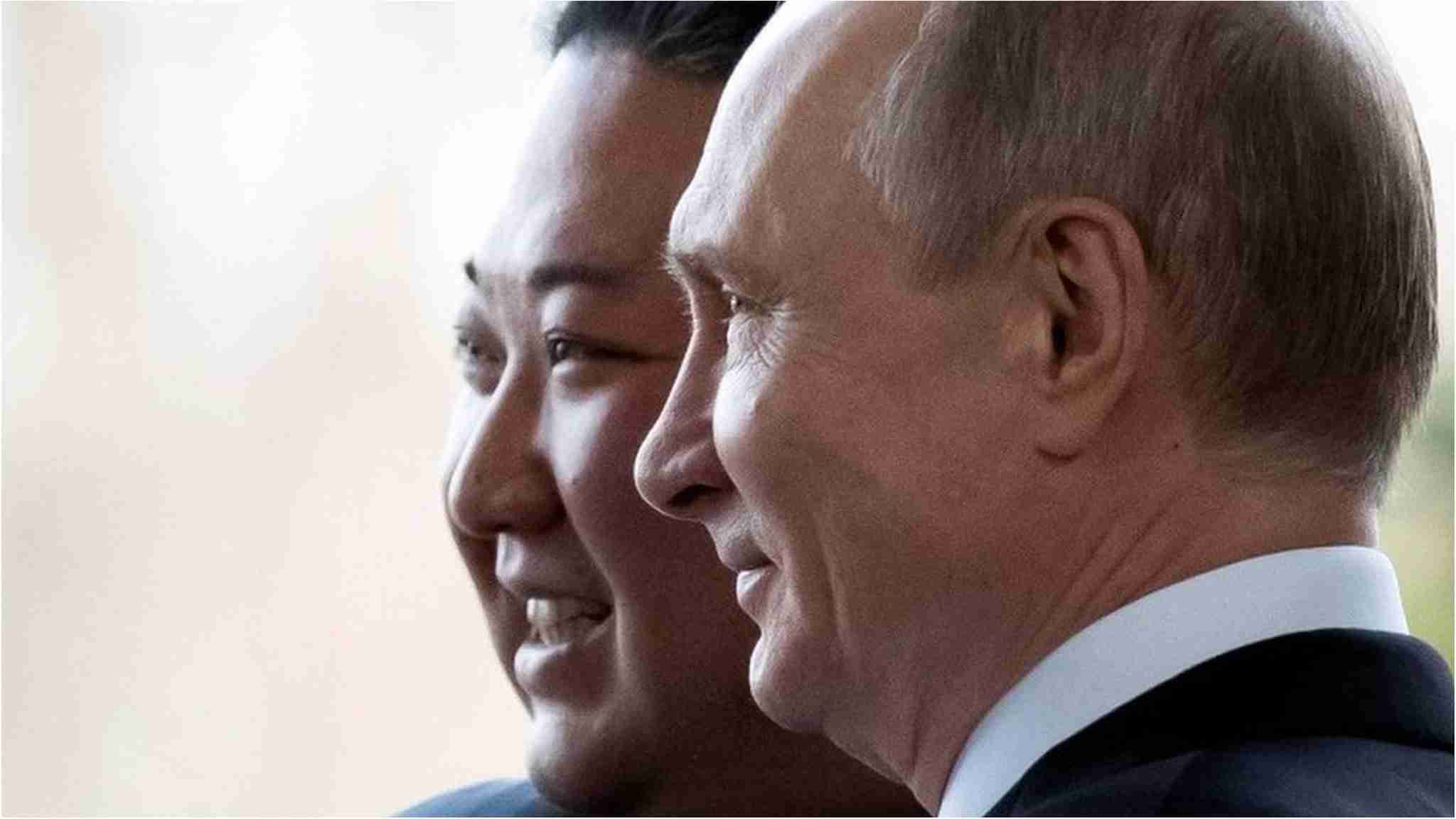 北朝鮮、ロシアへの武器提供を否定（BBC News） - Yahoo!ニュース
