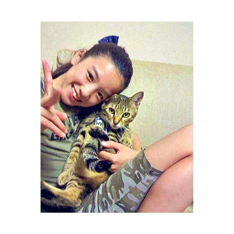 有名人と動物が一緒に写ってる画像を貼るトピ